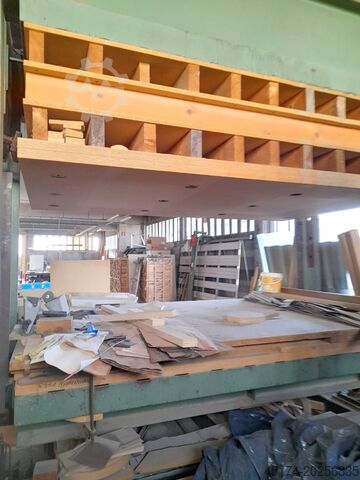 Furnierpresse ITALPRESSE PHF