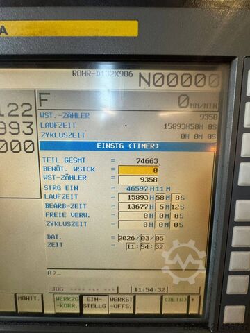 Tornio CNC DOOSAN PUMA 480XLM