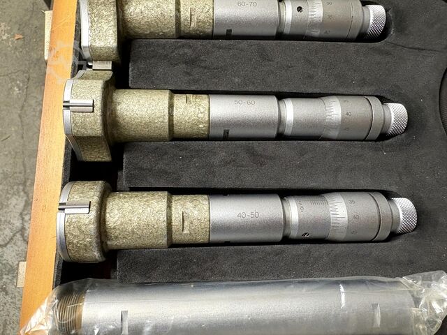 Παρτίδα εσωτερικών μικρομέτρων τριών σημείων nan nan