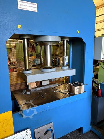 Υδραυλική πρέσα KNUTH KP 100