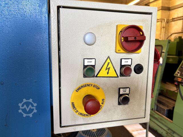 Υδραυλική πρέσα KNUTH KP 100