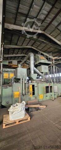 μονάδα αμμοβολής STEM PAP