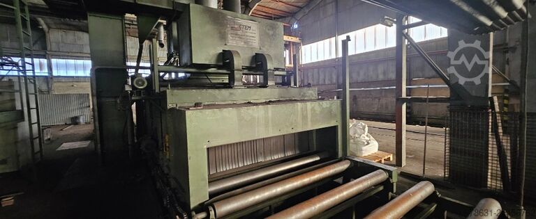 μονάδα αμμοβολής STEM PAP