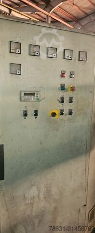 μονάδα αμμοβολής STEM PAP