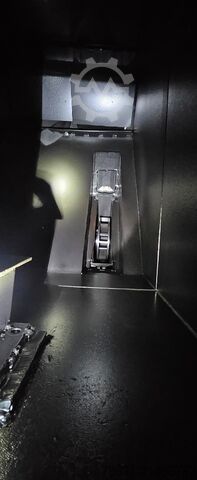 μονάδα αμμοβολής STEM PAP