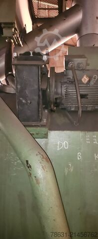 μονάδα αμμοβολής STEM PAP