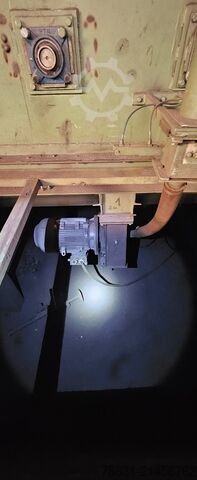 μονάδα αμμοβολής STEM PAP