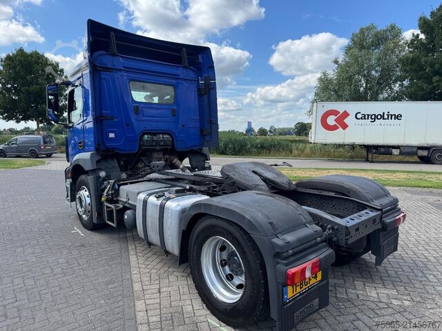 Standard-SZM Mercedes-Benz ANTOS 1933 / NL Truck + APK-TuV 4-2026