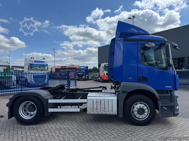 Standard-SZM Mercedes-Benz ANTOS 1933 / NL Truck + APK-TuV 4-2026