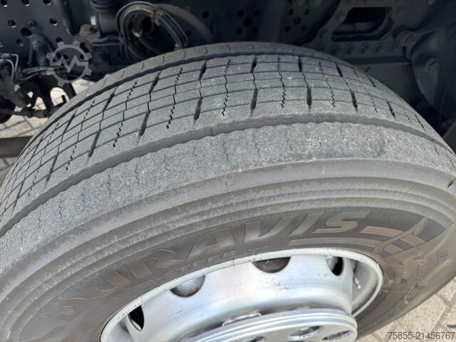 Standard-SZM Mercedes-Benz ANTOS 1933 / NL Truck + APK-TuV 4-2026