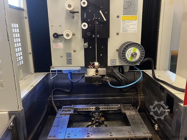 Μηχανή διάβρωσης σύρματος CNC CHMER A422S