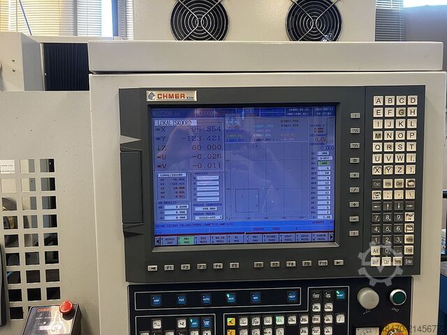 Μηχανή διάβρωσης σύρματος CNC CHMER A422S