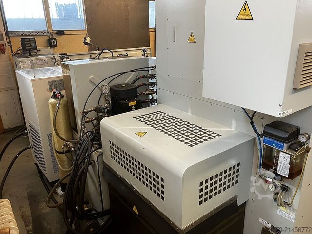 Μηχανή διάβρωσης σύρματος CNC CHMER A422S