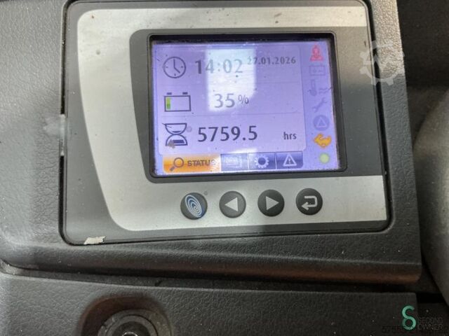 περονοφόρο ανυψωτικό Still EXV-SF14