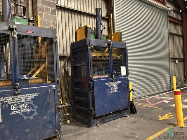 Presă de balotat Kenbay BRG 1 2005 Kenbay BRG 1