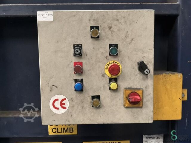 Presă de balotat Kenbay BRG 1 2005 Kenbay BRG 1