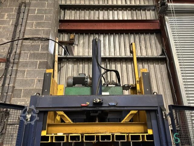 Presă de balotat Kenbay BRG 1 2005 Kenbay BRG 1