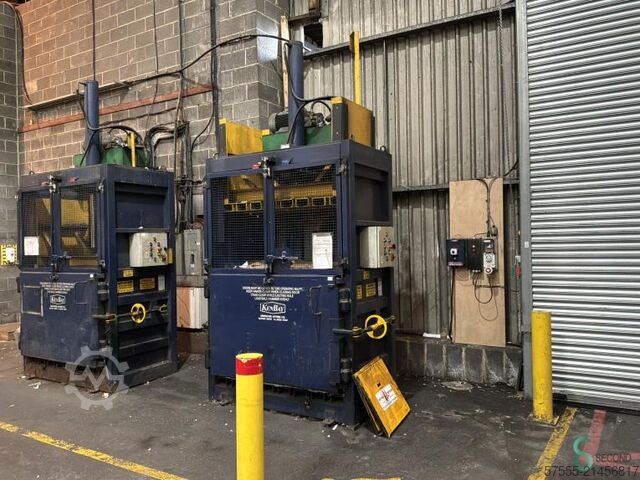 Presă de balotat Kenbay BRG 1 2005 Kenbay BRG 1