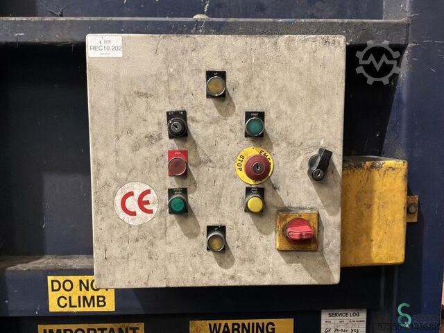 Presă de balotat Kenbay 2005 Kenbay 