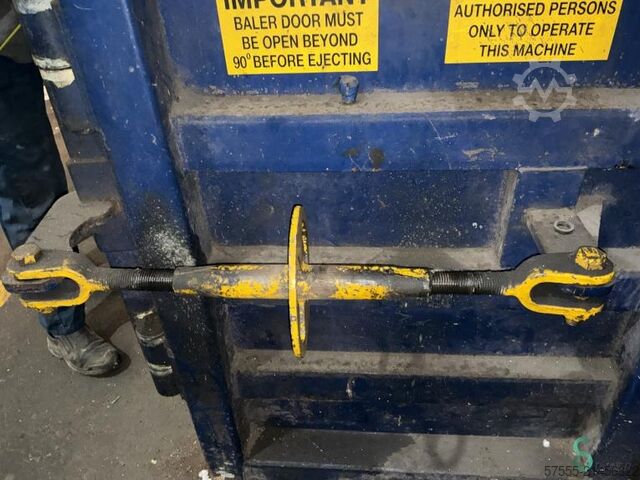 Presă de balotat Kenbay 2005 Kenbay 