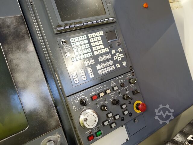 Centru multifuncțional de strunjire-frezare cu 5 axe MAZAK INTEGREX 200Y