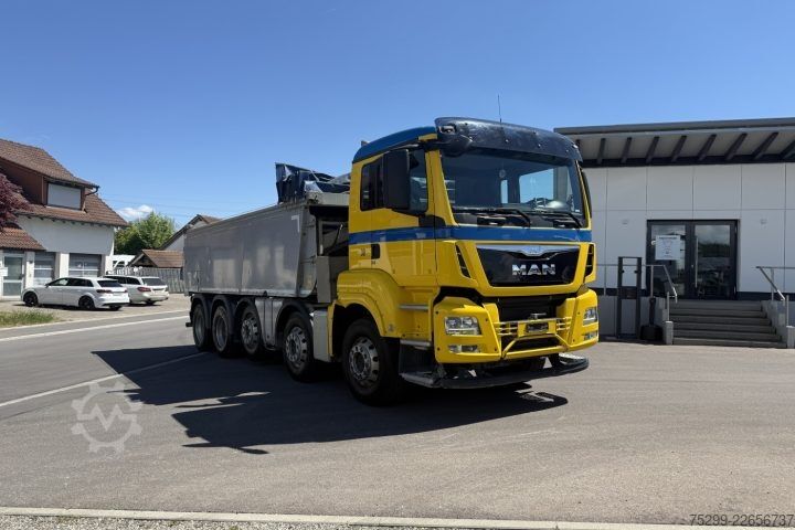 Spezial-LKW MAN TGS 35.480 10x4 FHS / Swiss-Vehicle