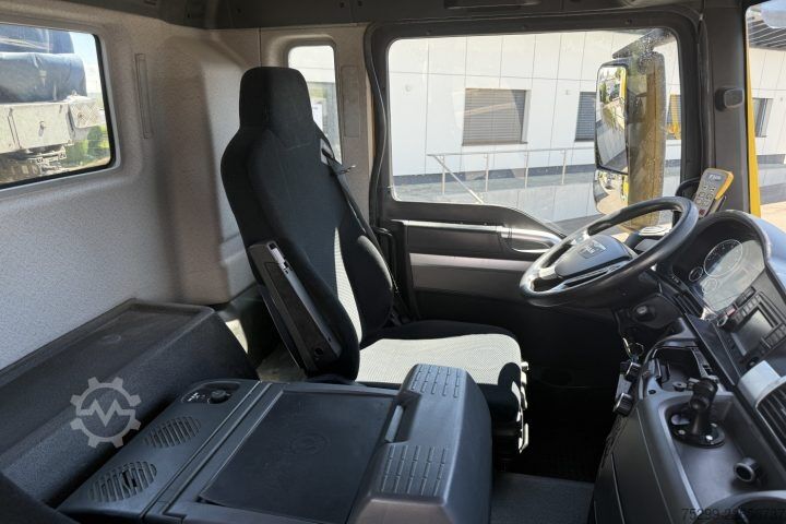 Spezial-LKW MAN TGS 35.480 10x4 FHS / Swiss-Vehicle