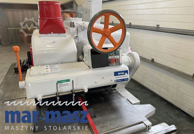 Caterpillar Multisäge TOS Svitavy KRN 230/150