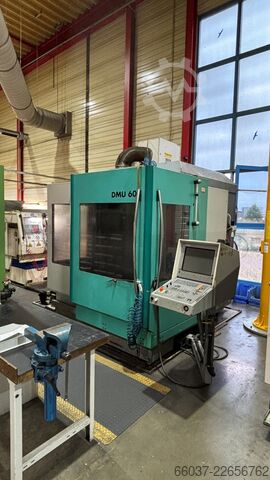 Universal-Bearbeitungszentrum Deckel Maho DMU 60