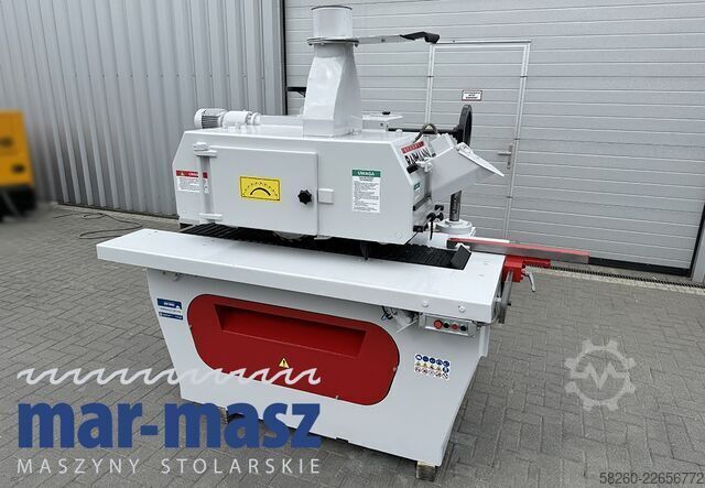 Caterpillar Multisäge WEINIG K23 250/120