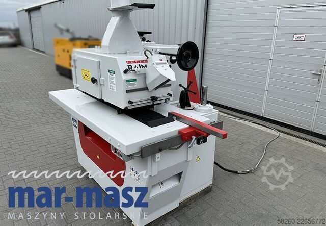 Caterpillar Multisäge WEINIG K23 250/120