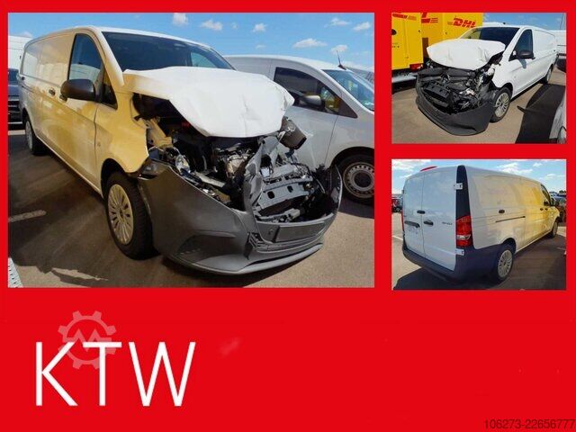 Van Mercedes-Benz Vito116CDI KA Extralang,Automatik,Klima,Kamera