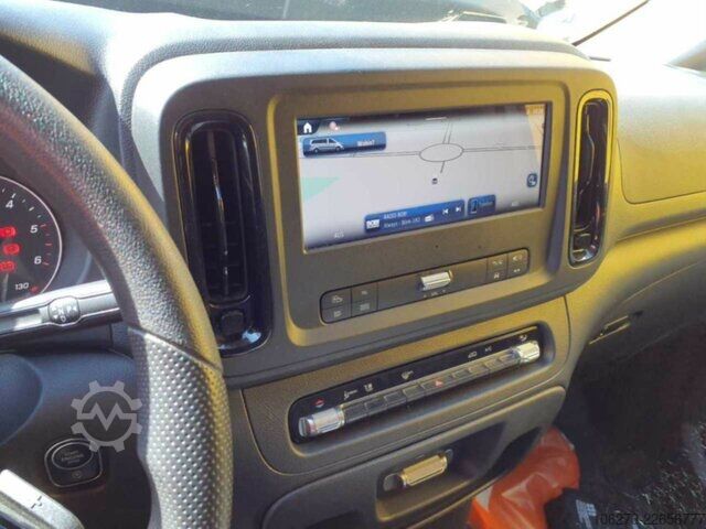 Van Mercedes-Benz Vito116CDI KA Extralang,Automatik,Klima,Kamera