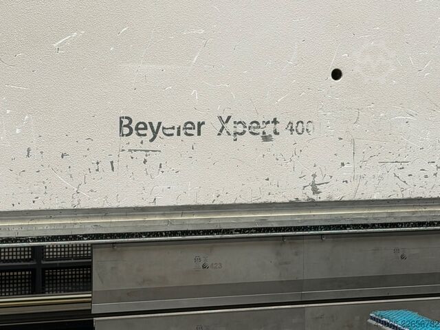 Abkantpresse BYSTRONIC - Xpert 400 Bystronic Xpert 400/5100