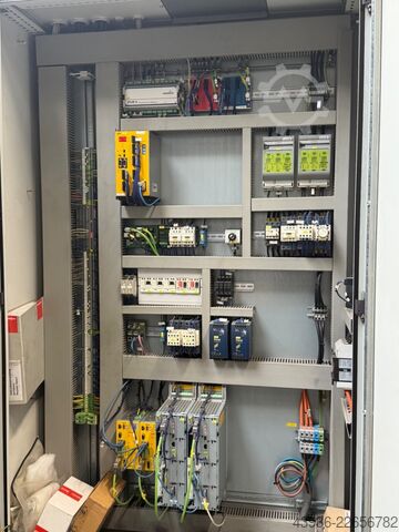 Abkantpresse BYSTRONIC - Xpert 400 Bystronic Xpert 400/5100