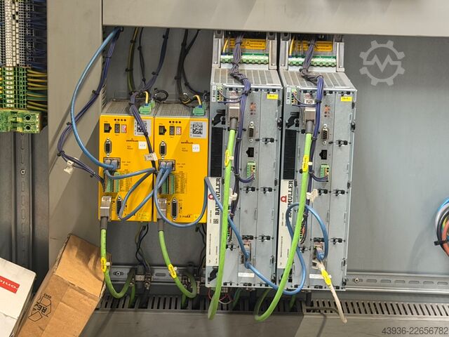 Abkantpresse BYSTRONIC - Xpert 400 Bystronic Xpert 400/5100