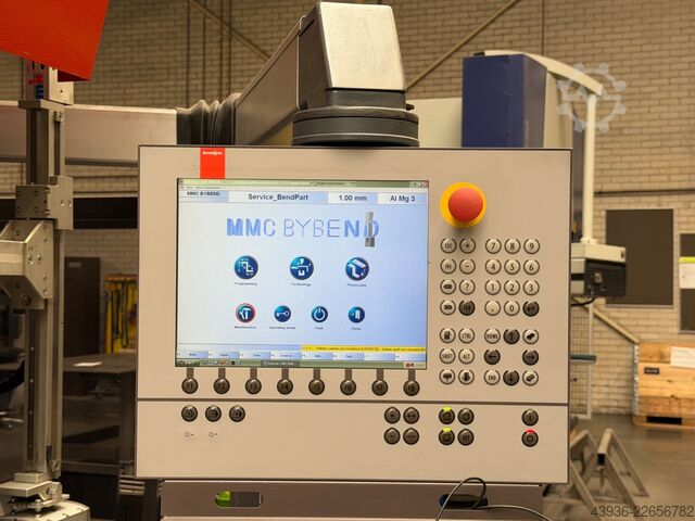 Abkantpresse BYSTRONIC - Xpert 400 Bystronic Xpert 400/5100