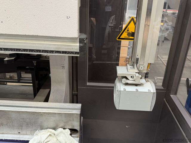 Abkantpresse BYSTRONIC - Xpert 400 Bystronic Xpert 400/5100