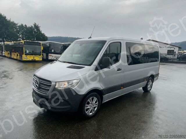 Personenbeförderung Mercedes-Benz Sprinter 314 CDI