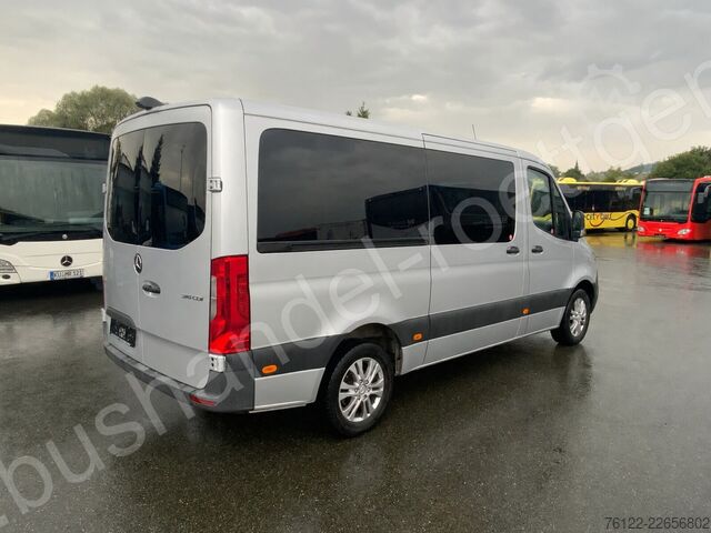 Personenbeförderung Mercedes-Benz Sprinter 314 CDI