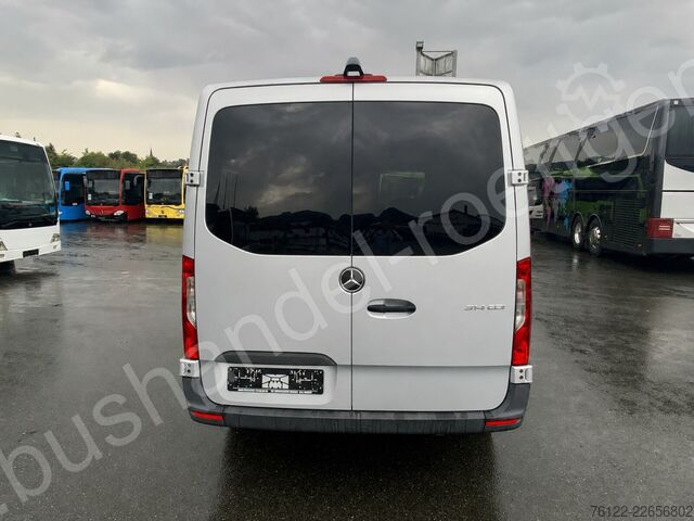 Personenbeförderung Mercedes-Benz Sprinter 314 CDI