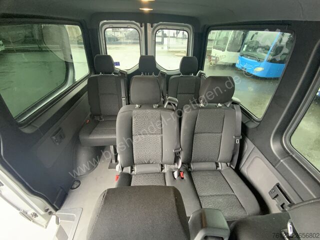 Personenbeförderung Mercedes-Benz Sprinter 314 CDI