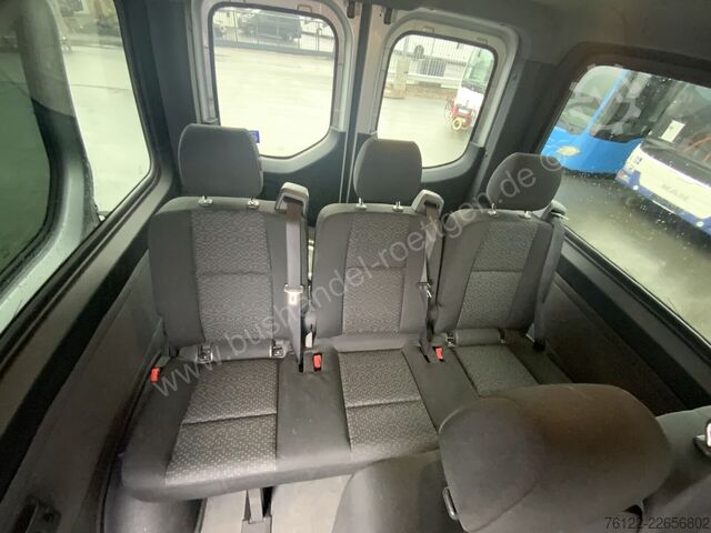 Personenbeförderung Mercedes-Benz Sprinter 314 CDI