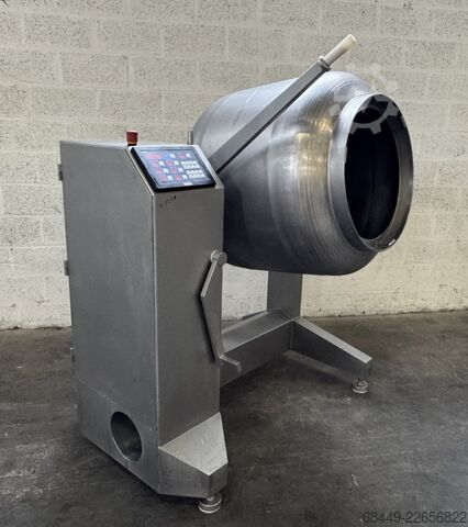 Tumbler de vacío de 300 L N&N Nadratowski Vacuümtumbler 300 L.