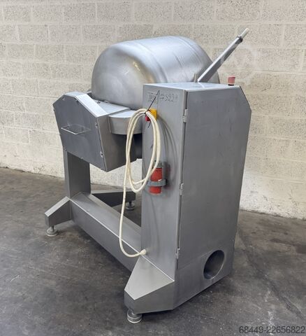 Tumbler de vacío de 300 L N&N Nadratowski Vacuümtumbler 300 L.