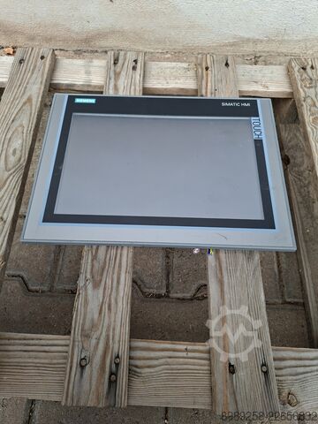 Panel de control Comfort SIMATIC HMI TP1200 Siemens 6AV2124-0MC01-0AX0