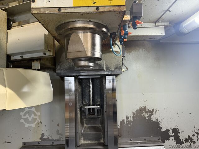 Verticale verspanen center BRIDGEPORT VMC800-22