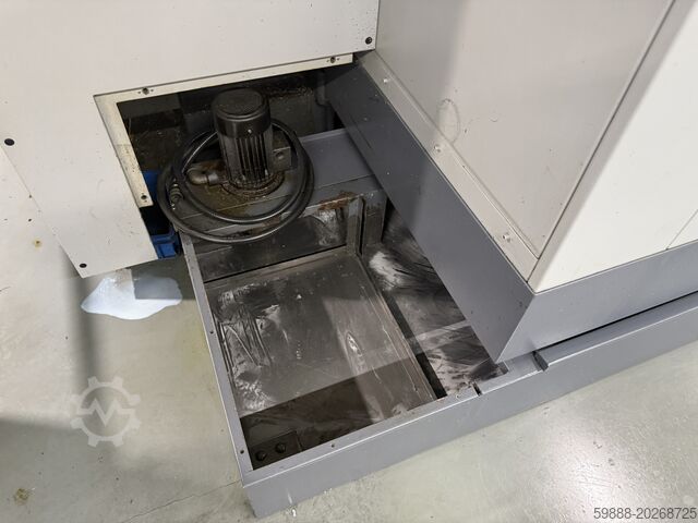 Verticale verspanen center BRIDGEPORT VMC800-22