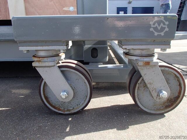 Platformwagen  AGM container trolley