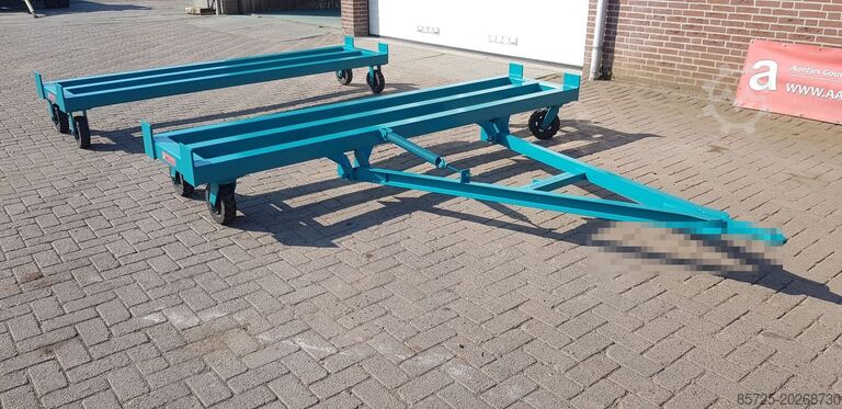 Platformwagen  AGM container trolley